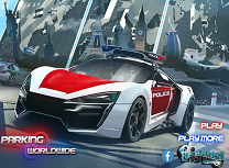 Parcari cu Masina Politiei