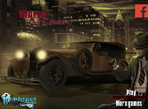 Parcheaza Masina Mafiei