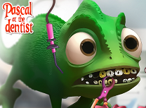 Pascal Merge la Dentist