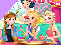 Pastele cu Printesele Disney