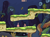 Patrick Il Salveaza pe Spongebob