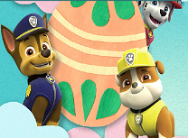 Patrula Catelusilor de Paste