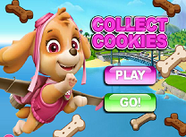 Paw Patrol si Prajiturelele