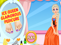 Pedichiura Pentru Elsa