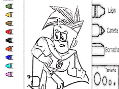 Penn Zero de Colorat