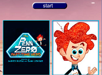 Penn Zero de Memorie