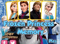 Personajele Regatului de Gheata de Memorie