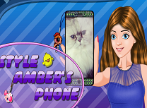 Personalizeaza Telefonul lui Amber