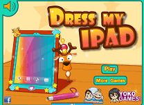 Personalizeaza un IPad