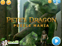 Jocuri cu Pete si Dragonul