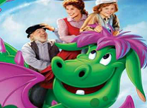 Pete si Dragonul de Facut Puzzle