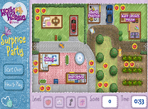 Petrecere la Holly Hobbie