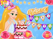 Petrecerea Aniversara Disney