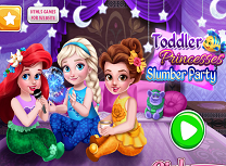 Petrecerea Micutelor Printese