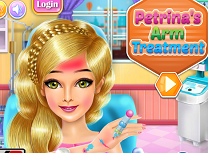 Petrina Ranita la Brat