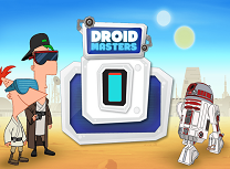 Phineas si Ferb Maestrii Droizilor