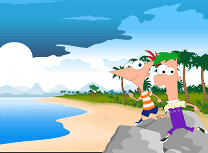 Phineas si Ferb si Extraterestrii