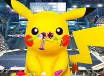 Pikachu Ranit