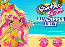 Pineapple Lily de Imbracat