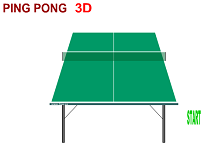 Ping Pong 3D