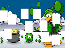 Pinguini de Sfantul Patrick