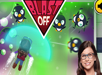 Pinguinii Radioactivi