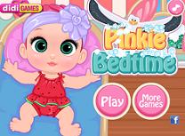 Pinkie Gata de Culcare