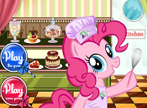 Pinkie Pie Cofetar