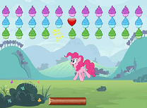 Pinkie Pie Saltareata