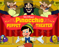 Pinochio la Teatru