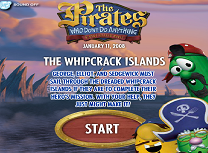 Piratii Veggie Tales