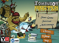 Piratii Zombi