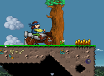 Piratii din Caraibe ATV