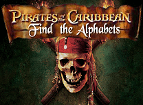 Piratii din Caraibe Litere Ascunse