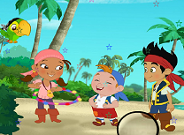 Piratul Jake Stele Ascunse