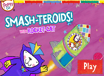 Jocuri cu Pisica Poppy