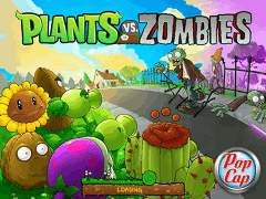 Plante vs Zombi