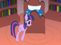 Plimbare cu Twilight Sparkle