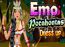 Pocahontas Imbracaminte Emo