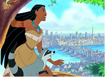 Pocahontas Puzzle