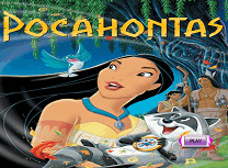 Pocahontas Ratoni Ascunsi