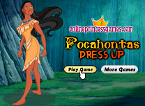 Pocahontas de Imbracat