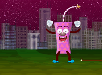 Pocnitori de Anul Nou