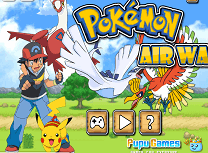 Pokemon Razboi in Aer