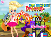 Polly Pocket - Dress-up