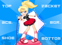 Polly Pocket Dress-up