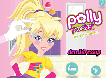 Polly Pocket Probleme cu Ochii