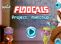 Potriviri cu Floogals