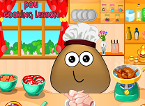 Pou Lectie de Gatit