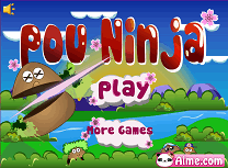 Pou Ninja
